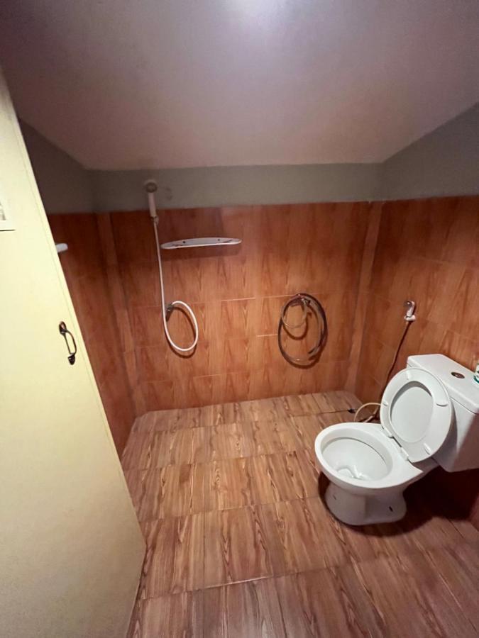 Pyramid Bungalow Ξενοδοχείο Ban Laem Sai Εξωτερικό φωτογραφία