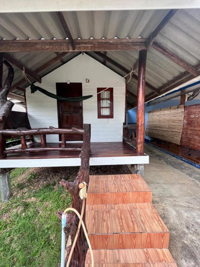 Pyramid Bungalow Ξενοδοχείο Ban Laem Sai Εξωτερικό φωτογραφία